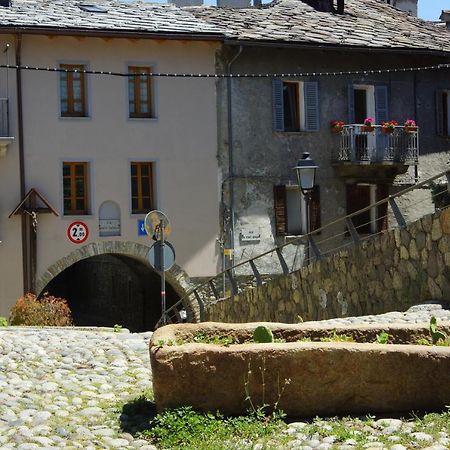 Chez Martin Apartment Aosta Exterior photo