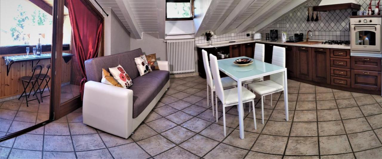 Chez Martin Apartment Aosta Exterior photo