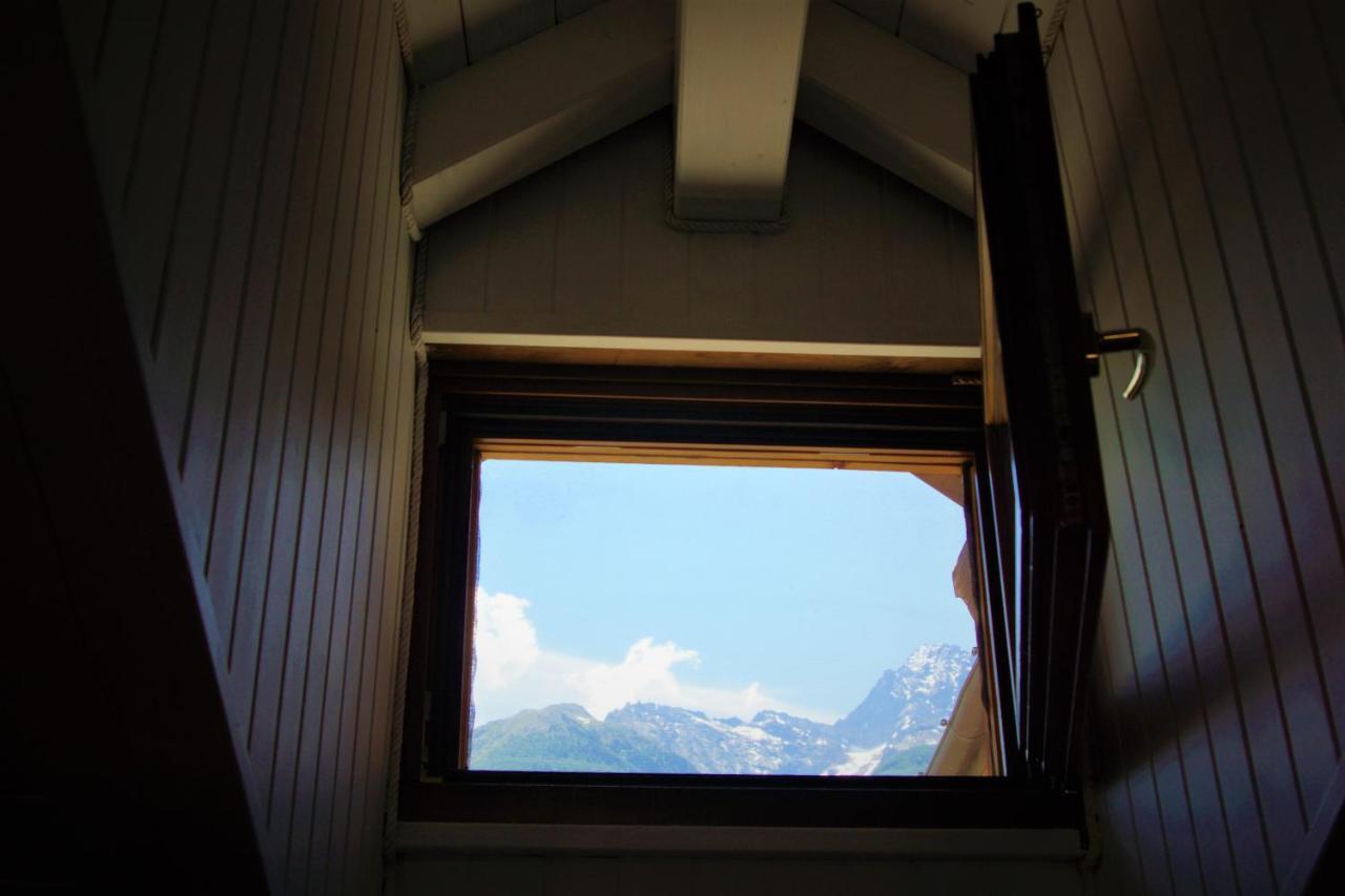 Chez Martin Apartment Aosta Exterior photo